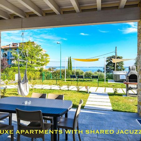 Relais Rosa Dei Venti -Ciao Vacanze- Moniga del Garda Exteriör bild