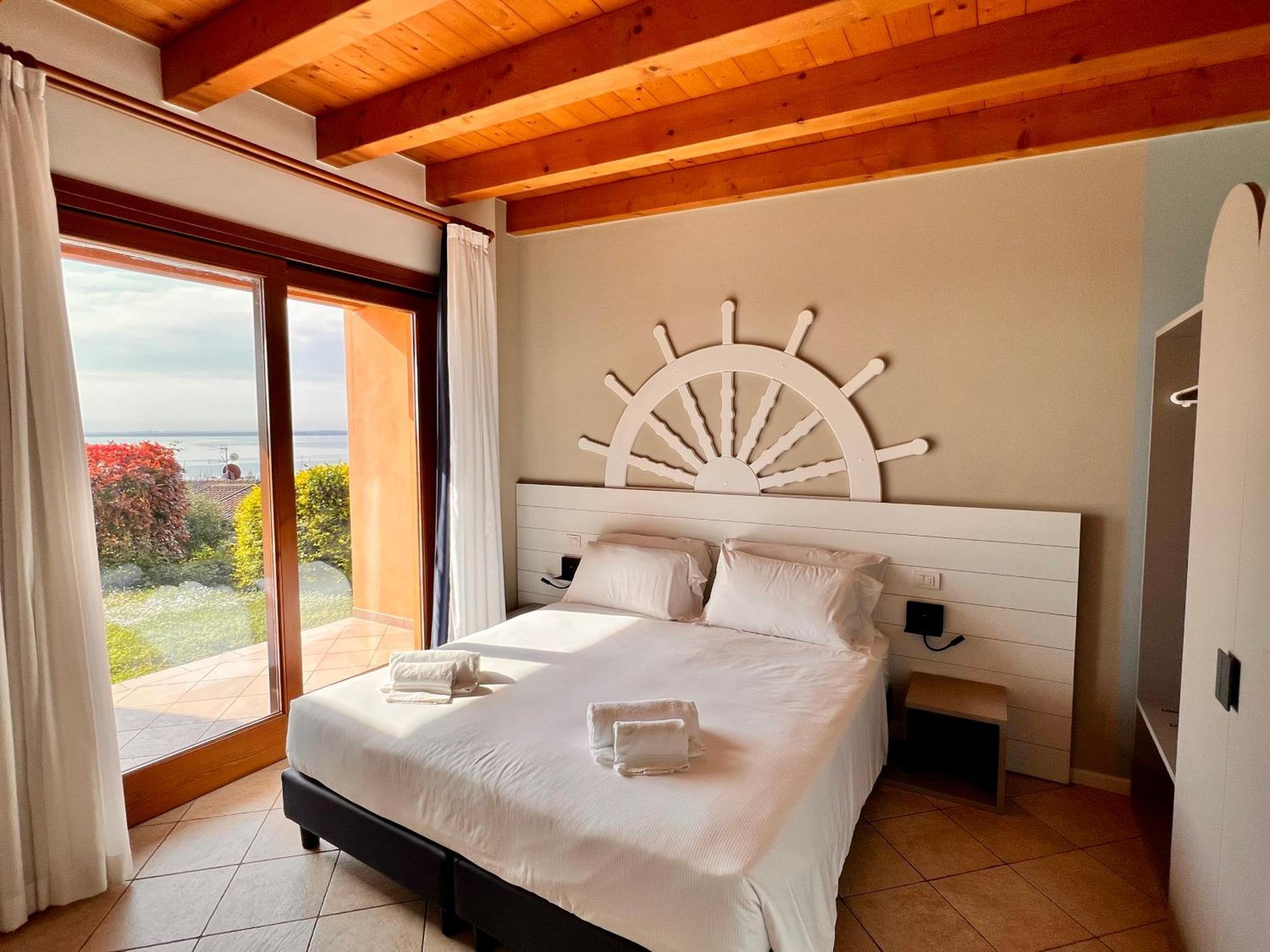 Relais Rosa Dei Venti -Ciao Vacanze- Moniga del Garda Exteriör bild