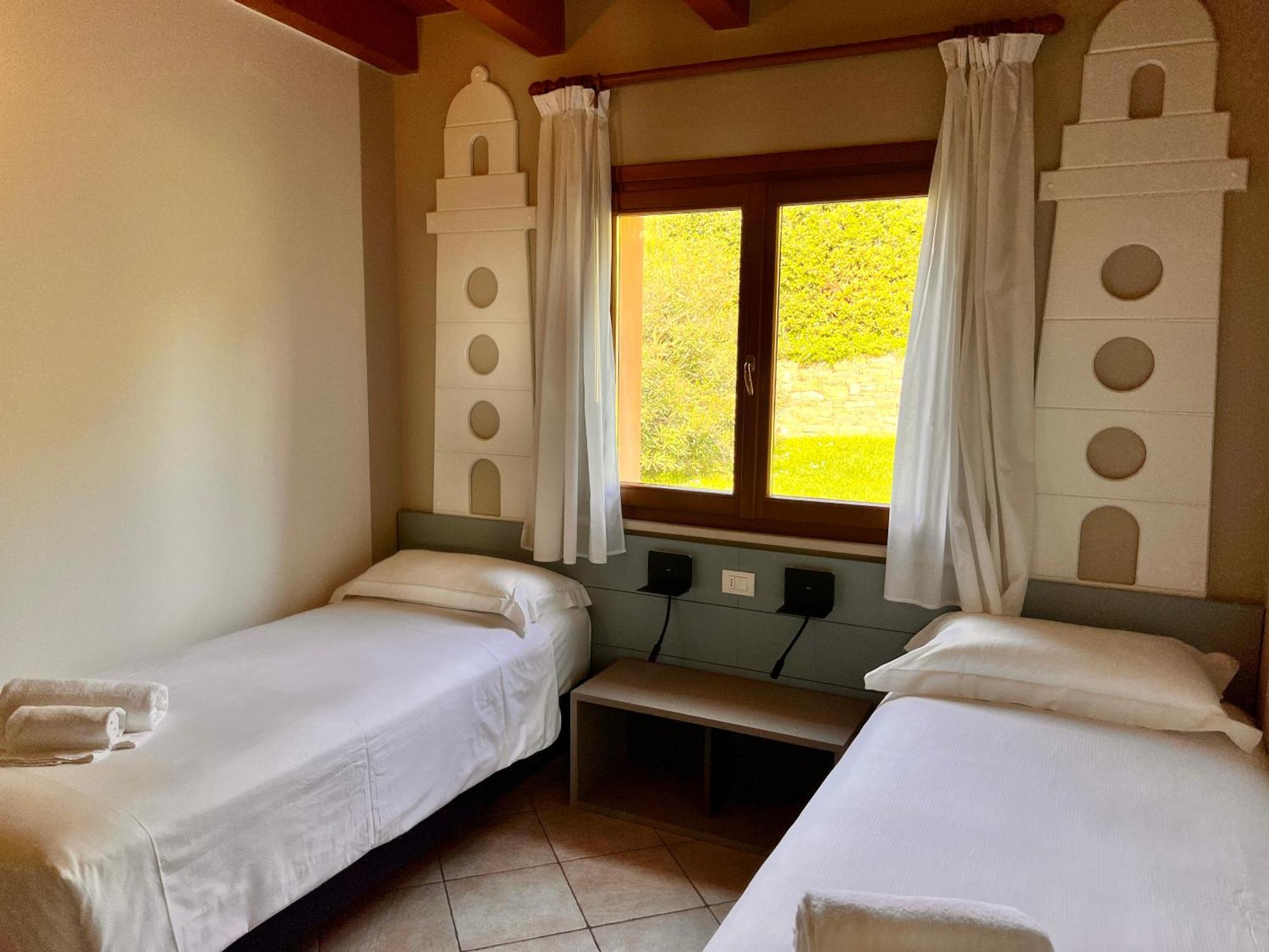 Relais Rosa Dei Venti -Ciao Vacanze- Moniga del Garda Exteriör bild