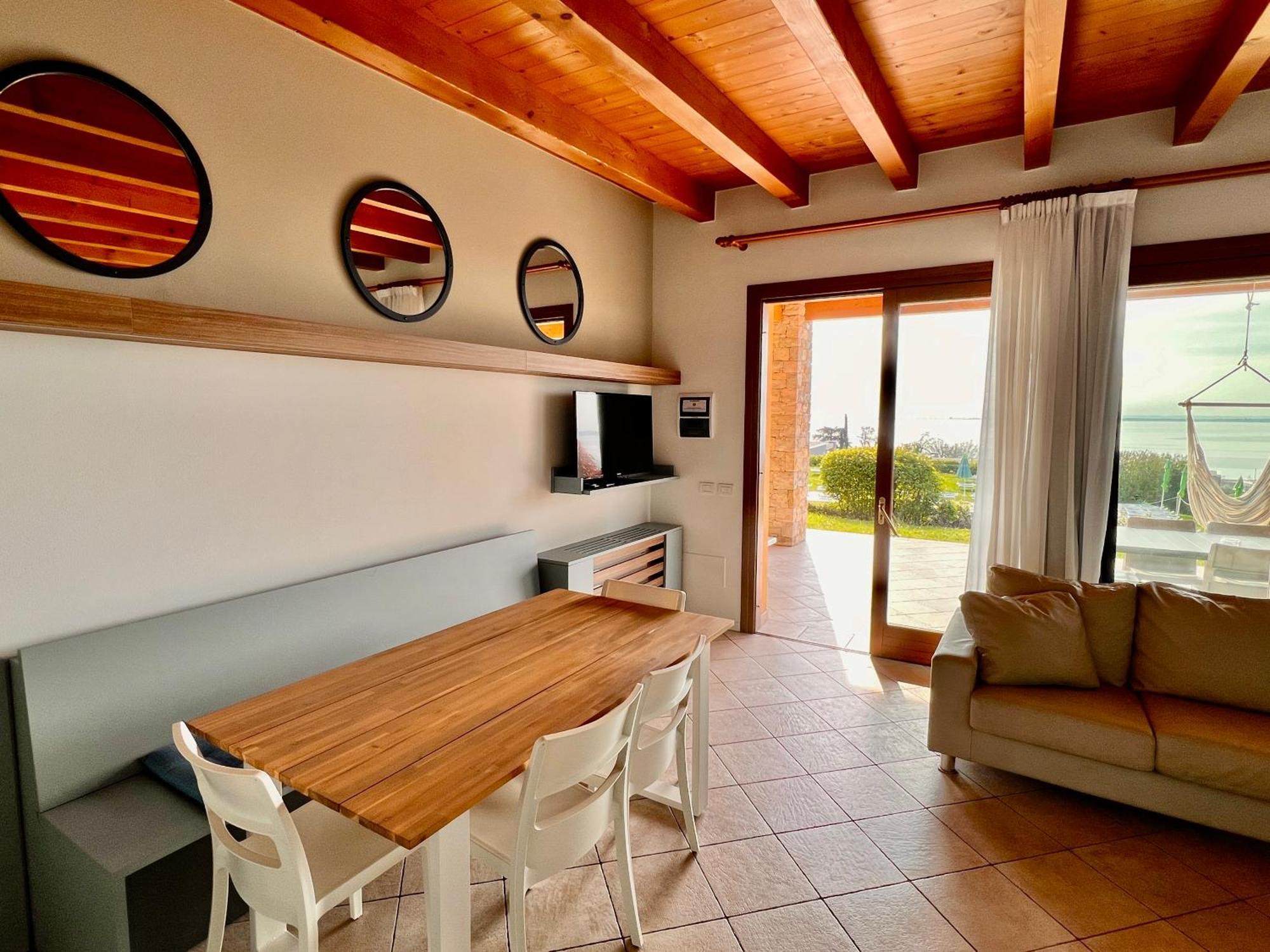 Relais Rosa Dei Venti -Ciao Vacanze- Moniga del Garda Exteriör bild