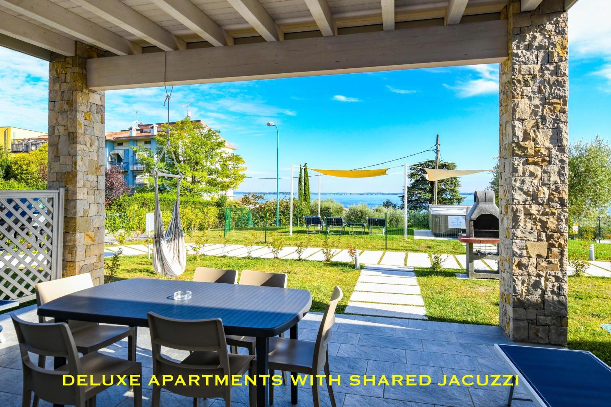 Relais Rosa Dei Venti -Ciao Vacanze- Moniga del Garda Exteriör bild