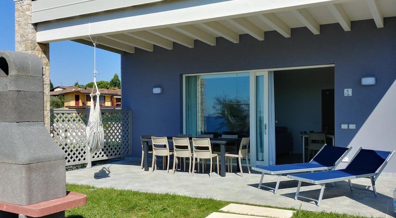 Relais Rosa Dei Venti -Ciao Vacanze- Moniga del Garda Exteriör bild