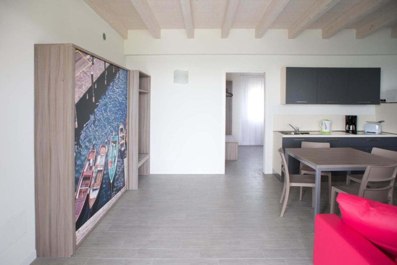 Relais Rosa Dei Venti -Ciao Vacanze- Moniga del Garda Exteriör bild