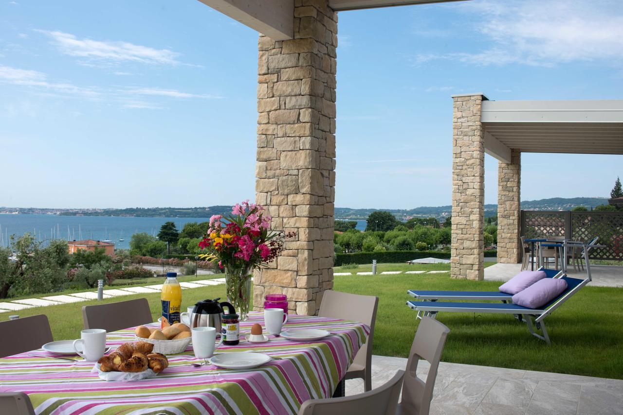 Relais Rosa Dei Venti -Ciao Vacanze- Moniga del Garda Exteriör bild