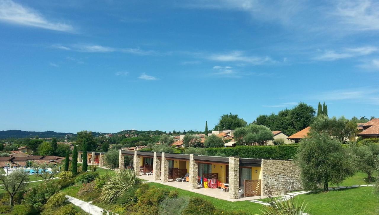 Relais Rosa Dei Venti -Ciao Vacanze- Moniga del Garda Exteriör bild