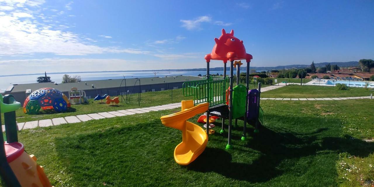 Relais Rosa Dei Venti -Ciao Vacanze- Moniga del Garda Exteriör bild