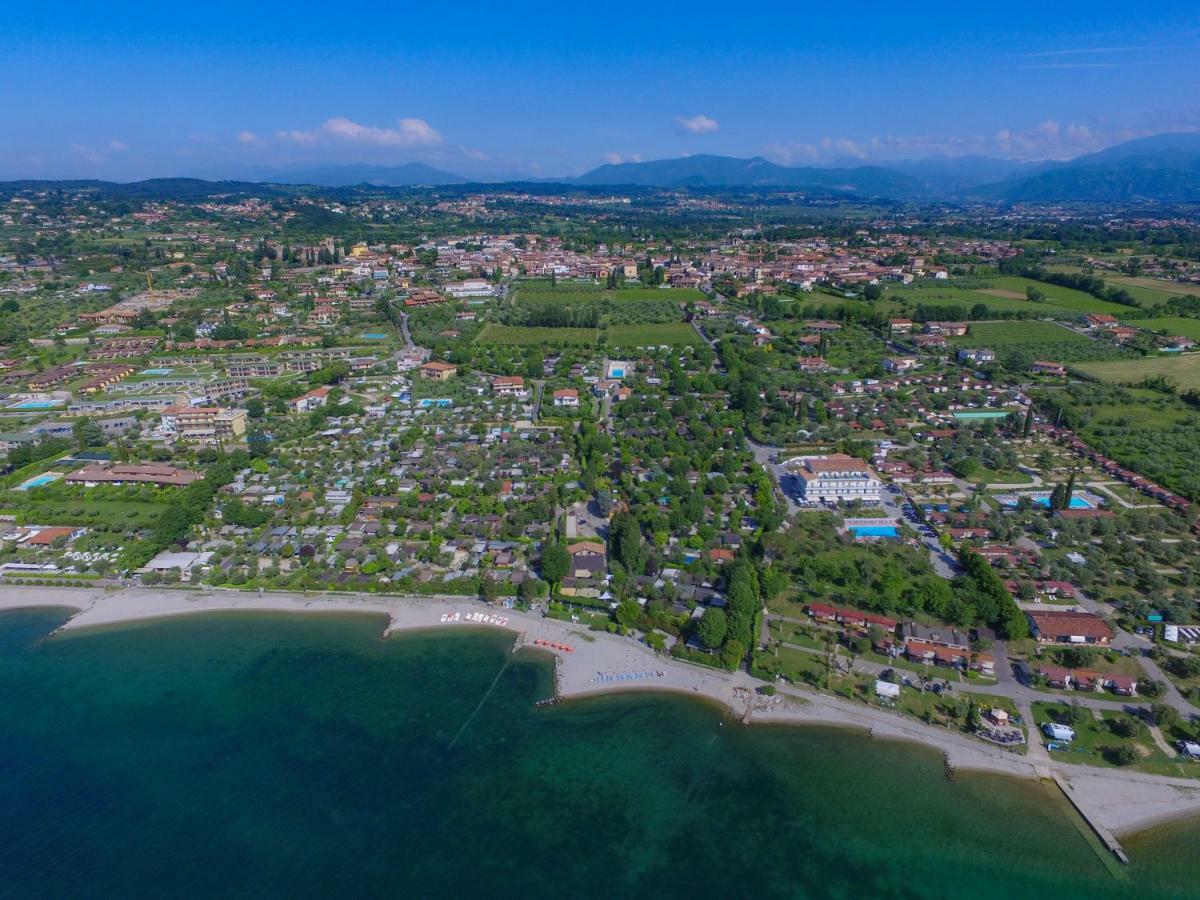 Relais Rosa Dei Venti -Ciao Vacanze- Moniga del Garda Exteriör bild