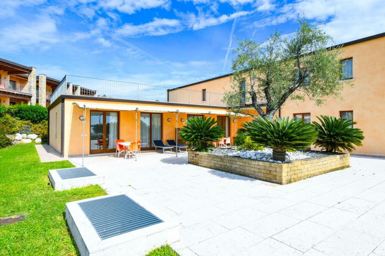 Relais Rosa Dei Venti -Ciao Vacanze- Moniga del Garda Exteriör bild