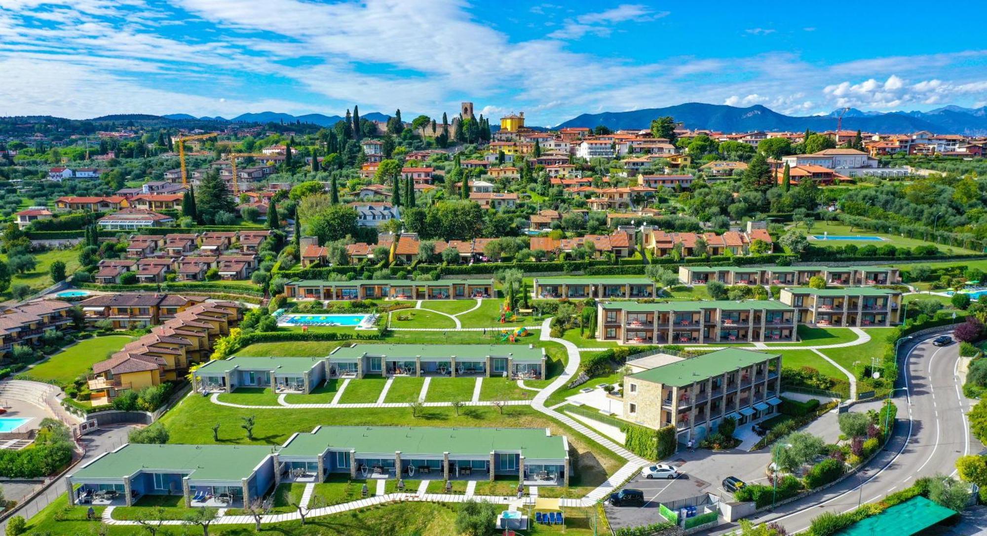 Relais Rosa Dei Venti -Ciao Vacanze- Moniga del Garda Exteriör bild