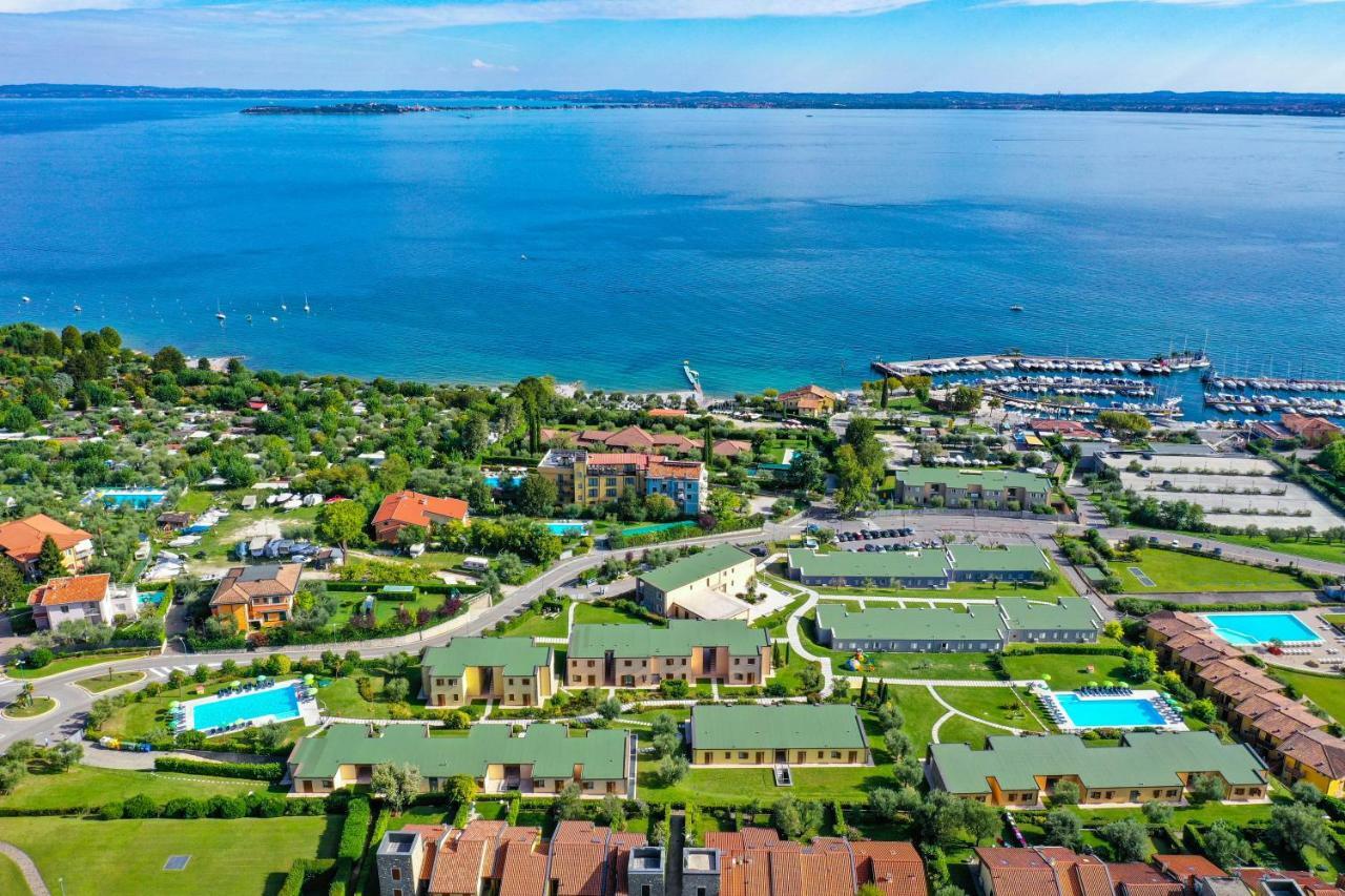 Relais Rosa Dei Venti -Ciao Vacanze- Moniga del Garda Exteriör bild