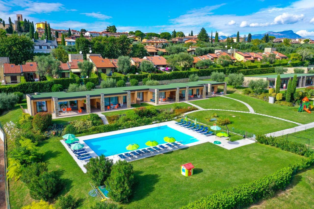 Relais Rosa Dei Venti -Ciao Vacanze- Moniga del Garda Exteriör bild