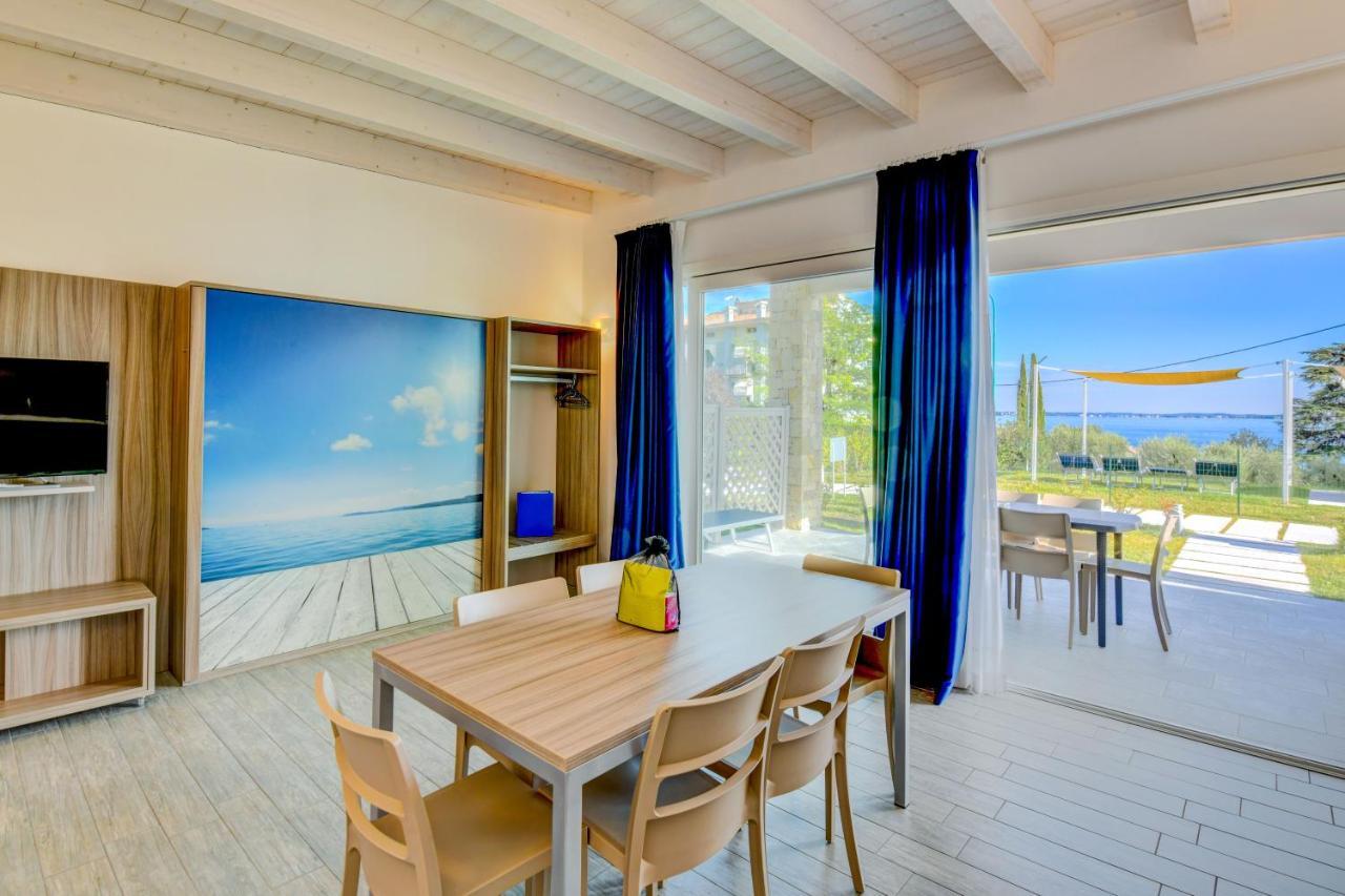 Relais Rosa Dei Venti -Ciao Vacanze- Moniga del Garda Exteriör bild