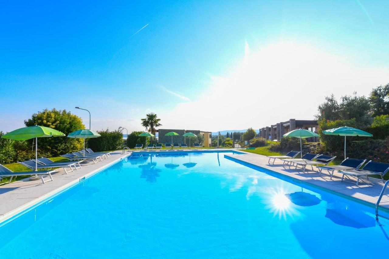 Relais Rosa Dei Venti -Ciao Vacanze- Moniga del Garda Exteriör bild