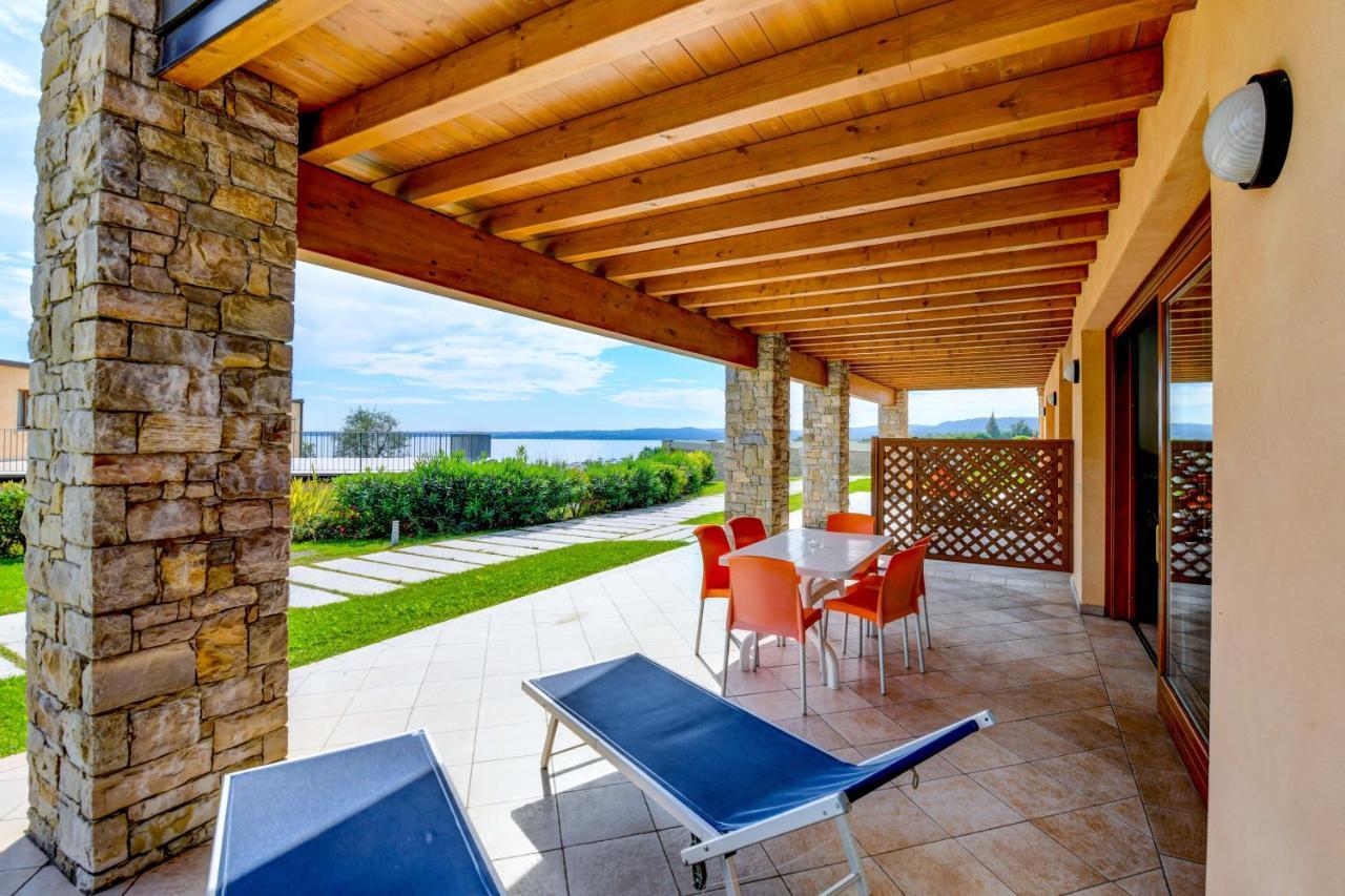 Relais Rosa Dei Venti -Ciao Vacanze- Moniga del Garda Exteriör bild