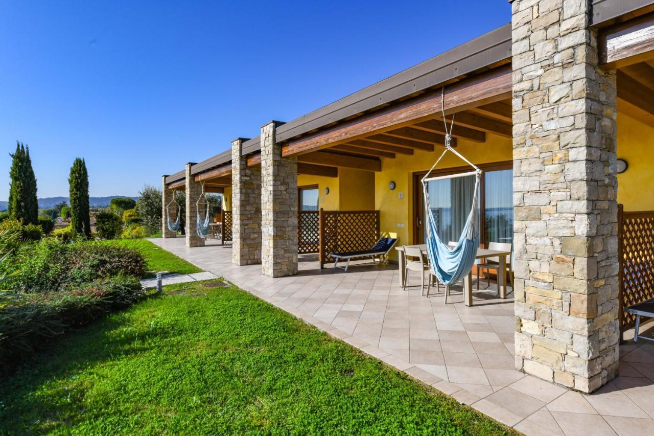 Relais Rosa Dei Venti -Ciao Vacanze- Moniga del Garda Exteriör bild
