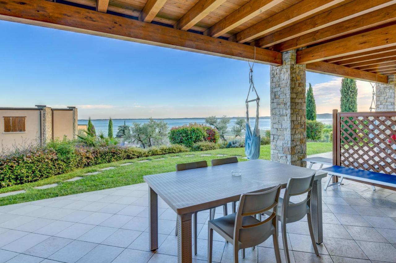 Relais Rosa Dei Venti -Ciao Vacanze- Moniga del Garda Exteriör bild