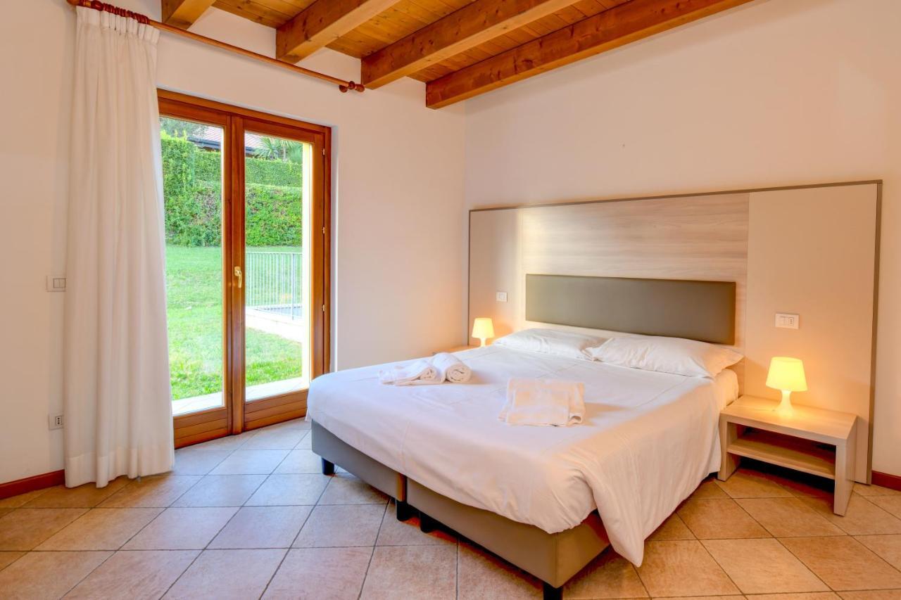Relais Rosa Dei Venti -Ciao Vacanze- Moniga del Garda Exteriör bild