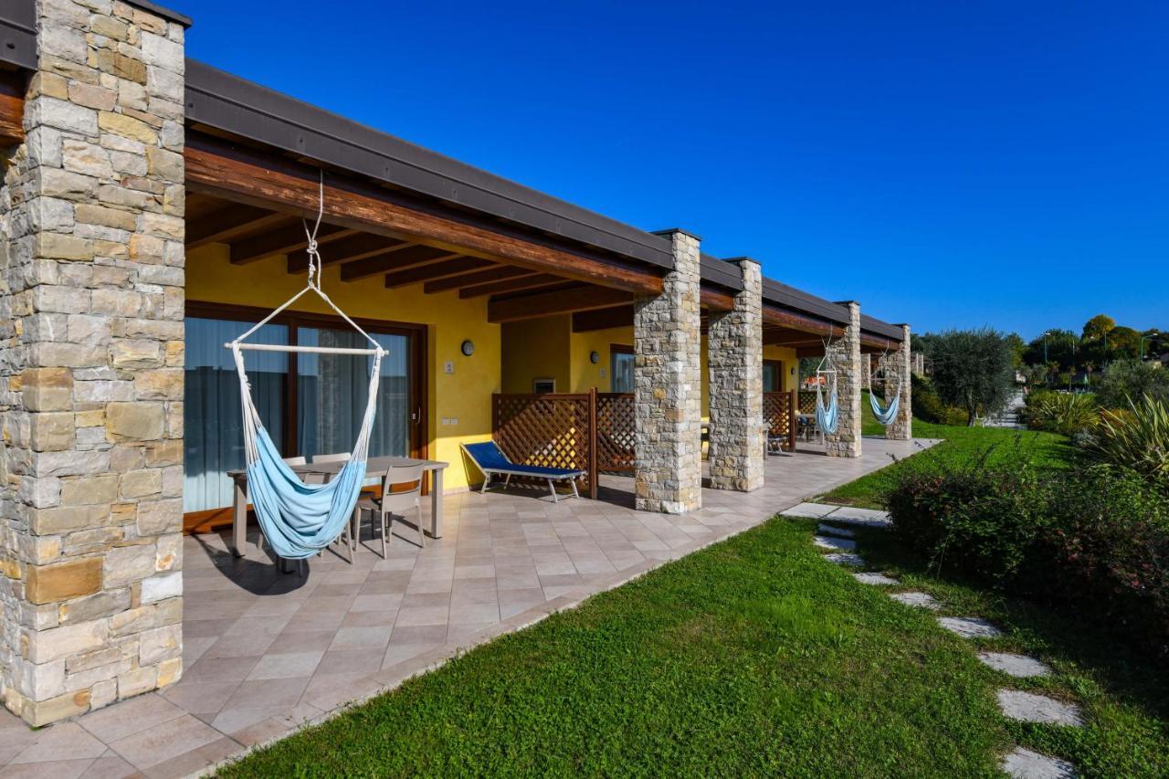 Relais Rosa Dei Venti -Ciao Vacanze- Moniga del Garda Exteriör bild