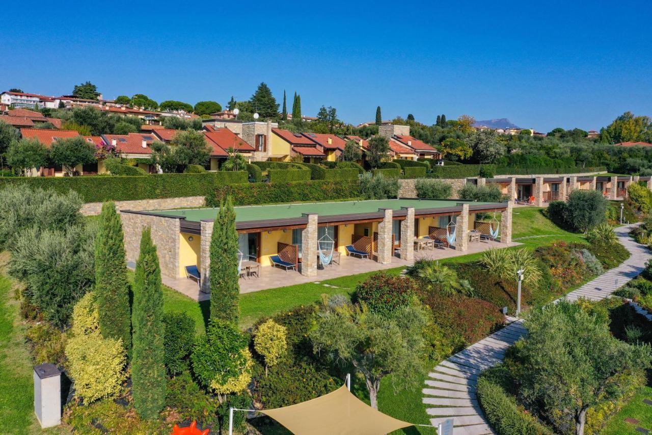 Relais Rosa Dei Venti -Ciao Vacanze- Moniga del Garda Exteriör bild