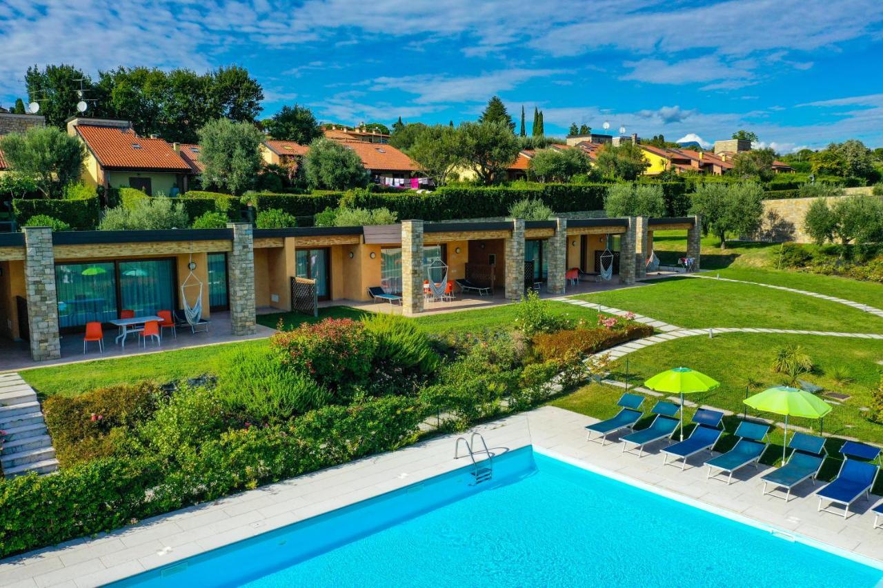 Relais Rosa Dei Venti -Ciao Vacanze- Moniga del Garda Exteriör bild