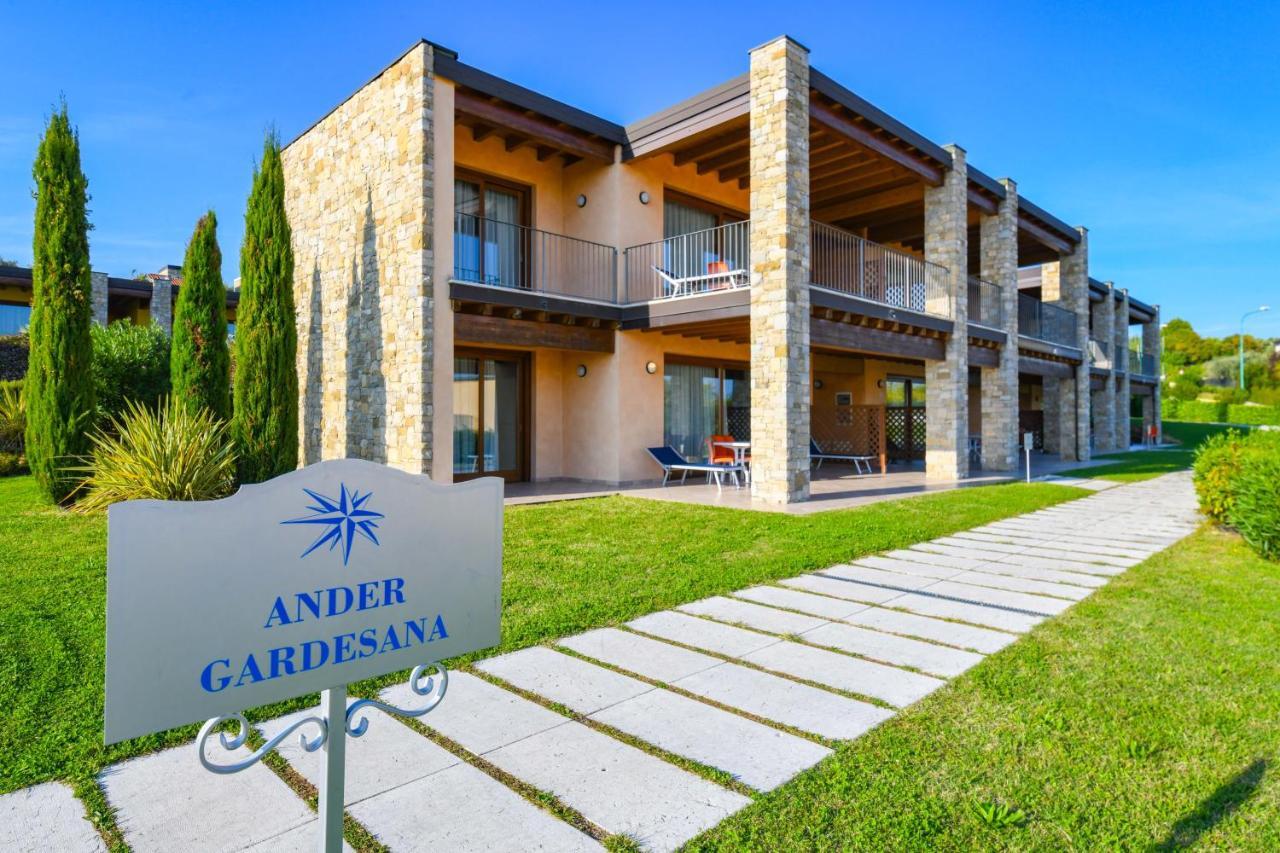Relais Rosa Dei Venti -Ciao Vacanze- Moniga del Garda Exteriör bild