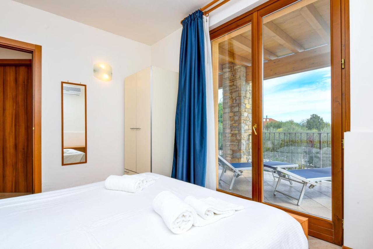 Relais Rosa Dei Venti -Ciao Vacanze- Moniga del Garda Exteriör bild