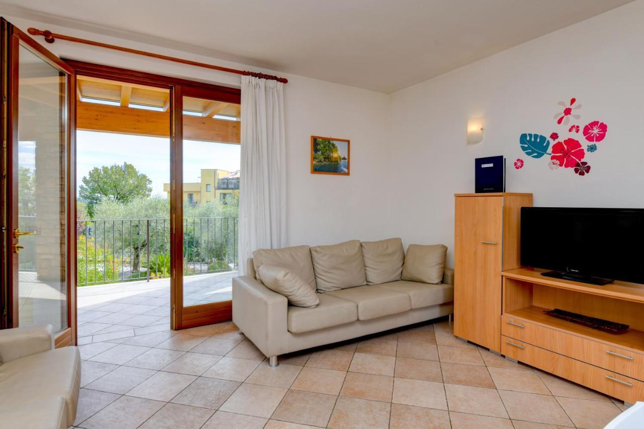 Relais Rosa Dei Venti -Ciao Vacanze- Moniga del Garda Exteriör bild