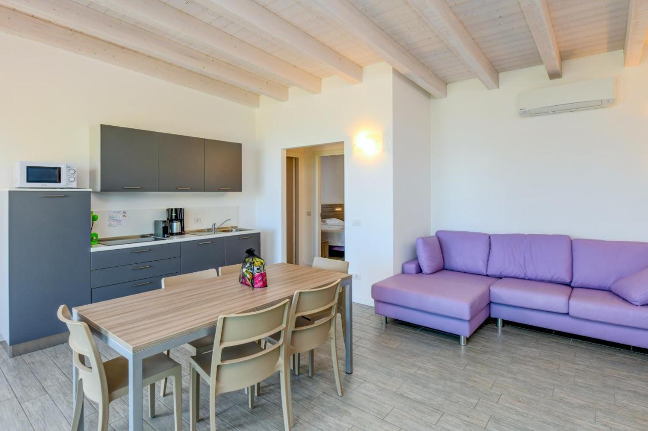 Relais Rosa Dei Venti -Ciao Vacanze- Moniga del Garda Exteriör bild