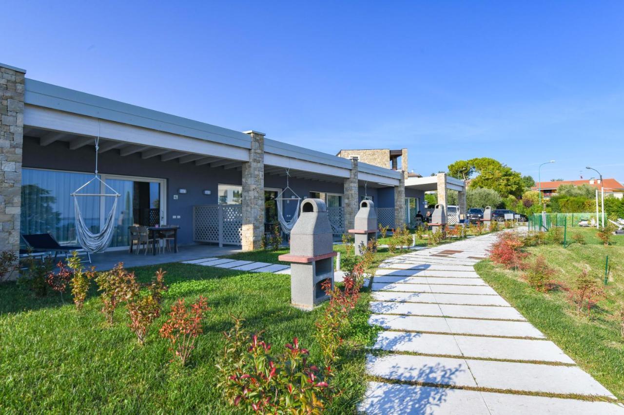 Relais Rosa Dei Venti -Ciao Vacanze- Moniga del Garda Exteriör bild