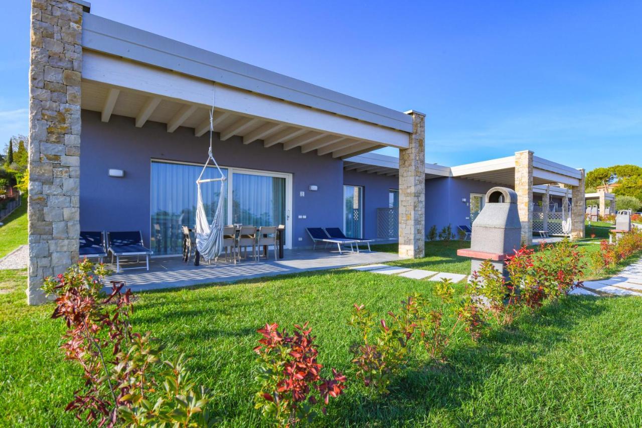 Relais Rosa Dei Venti -Ciao Vacanze- Moniga del Garda Exteriör bild