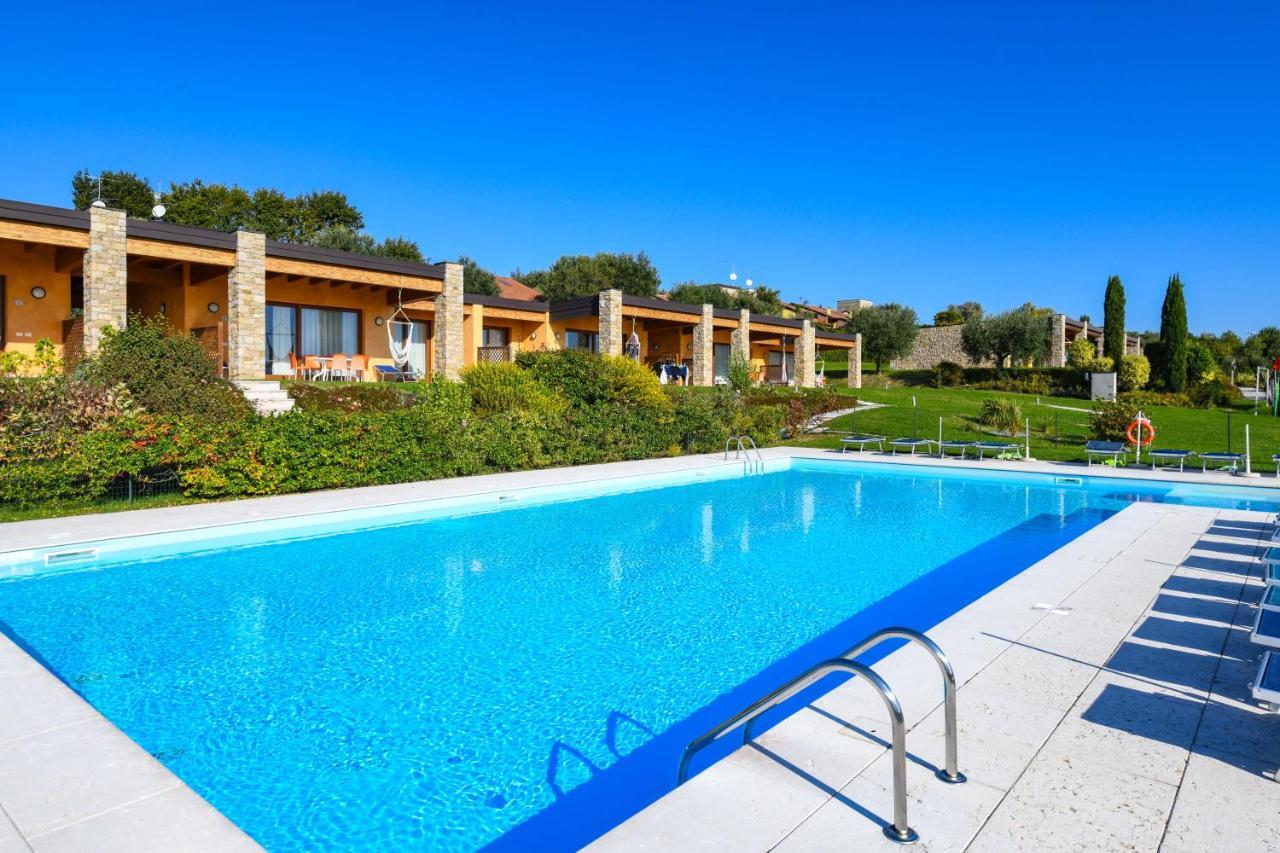 Relais Rosa Dei Venti -Ciao Vacanze- Moniga del Garda Exteriör bild