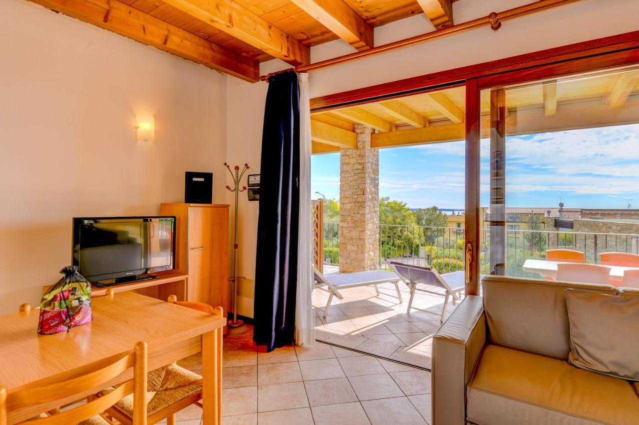 Relais Rosa Dei Venti -Ciao Vacanze- Moniga del Garda Exteriör bild