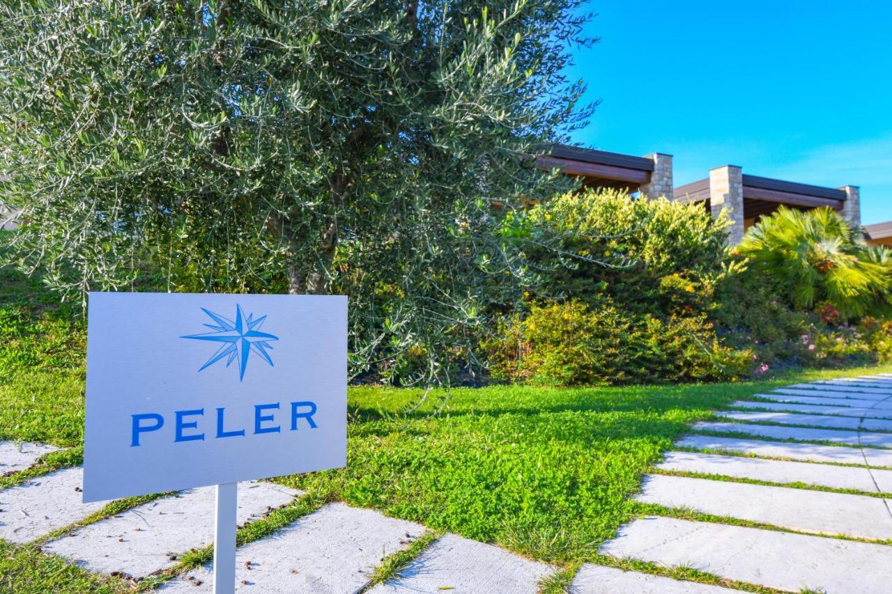 Relais Rosa Dei Venti -Ciao Vacanze- Moniga del Garda Exteriör bild